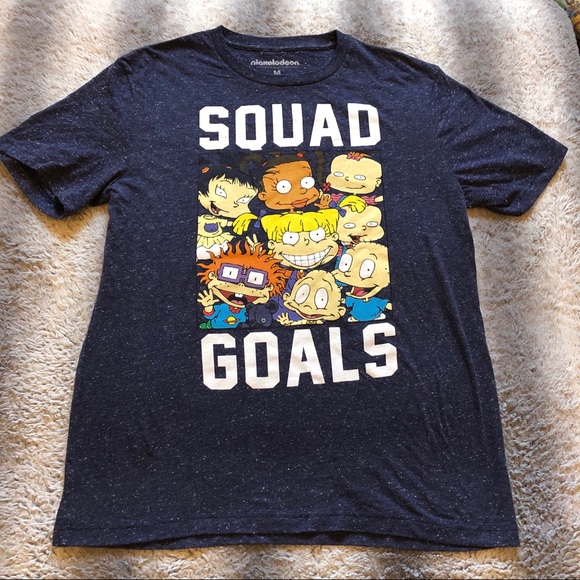 Nickelodeon Other - 👶 Nickelodeon’s Rugrats Squad Goals Tee Men’s M